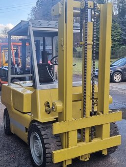 vysokozdvižný vozík Balkancar DV 1792 - 5