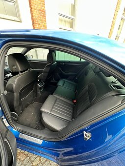 ŠKODA SUPERB SPORTLINE ,VIRTUAL,147KW, DPH, 1.majitel,TAŽNÉ - 5