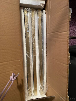 Dekorativní zrcadla LEONIQUE 3ks - 5