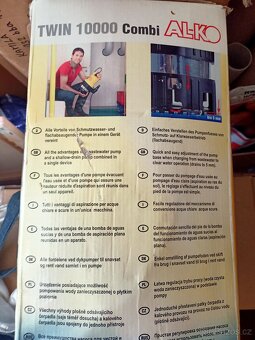 Ponorné čerpadlo - 5