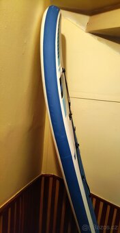 Paddleboard a kajak 2v1 set s elektrickou pumpou - 5