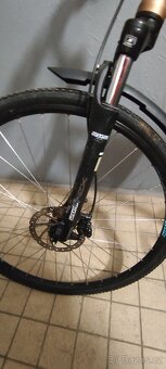 Horské kolo značky cliff 90 - 5