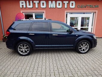 Fiat Freemont 2.0 Multijet Lounge 125kW 4WD - 5
