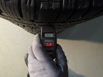 Zimní pneu Michelin 225/75R16C - 5