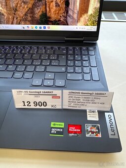 LENOVO Gaming 3 - 5