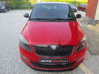 Škoda Fabia 1.2 TSi Monte Carlo - 5
