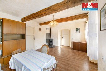 Prodej historického objektu, 247 m², Bor, ul. nám. Republiky - 5