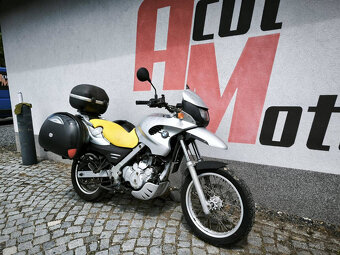 BMW F 650 GS - 5