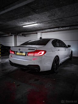 BMW M550d M Paket 2020 X DRIVE - 5