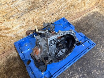 MANUÁLNÍ PŘEVODOVKA PEUGEOT 207 1.4 20CQ74 - 5