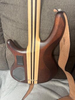 Baskytara Cort A4 Plus FMMH OPBC - 5