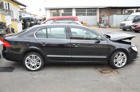 Škoda Superb 2, 2.0 TDI, 125kW - náhradní díly - 5