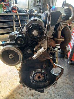 VW T4 2.5TDI AJT ACVprodám díly - 5