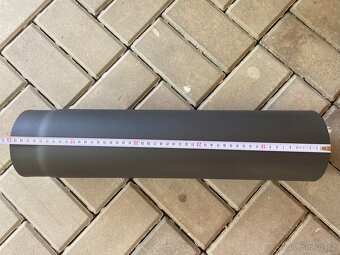 Trubka kouřová 120/500/1,5mm - 5