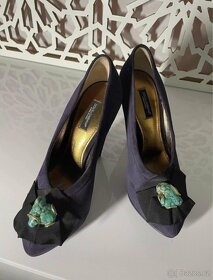 Dolce & Gabbana - lodičky (37EU) - 5