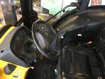 Traktor BISO Tiger X80 s čelním nakladačem - 5