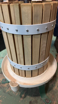 lis na ovoce 6 l, moštovač - 5