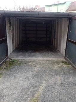 Pronájem garáže - 5