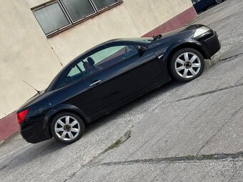 RENAULT MEGANE CC CABRIO DCI 2006 1.9Dci 131PS - 5