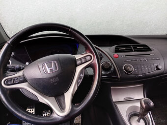 Honda Civic 8g 1,8 (103kw) - 5
