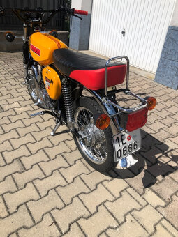 Simson – Model S51 Enduro - 5