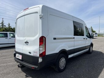 Prodám Ford Transit 2.2TDCi. 92kw.L3H2. 7 míst. - 5