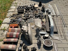 Opel Kadett,Manta,Ascona,Omega,Rekord atd. - 5