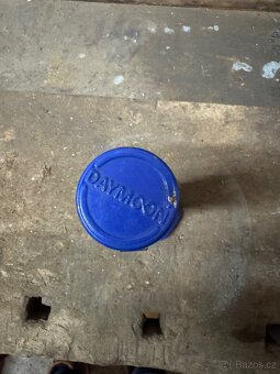 RETRO BATERKA/SVÍTILNA DAYMOON. - 5