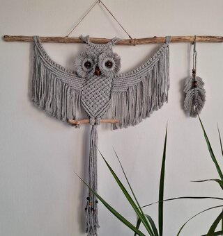 Originální výrobek dekorace na zeď - 5