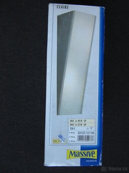 PRODÁM NOVÁ NÁSTĚNNÁ SVÍTIDLA MASSIVE(PHILIPS) - 5