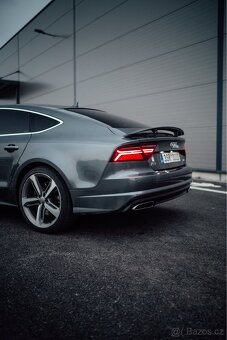 Audi A7 Facelift 3.0tdi V6 - 2017 3xSline - 5