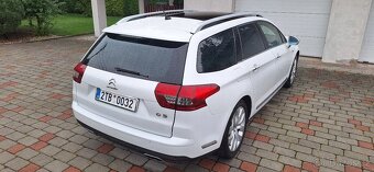 Citroen C5 2,2 HDI aut 150 kw exclusive - 5