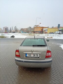 Škoda Octavia 1, 2009 benzín + LPG 1.6 MPI - 5