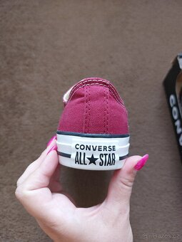 Converse nové 38 - 5