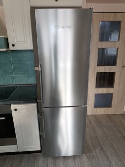 Lednice s mrazákem - 5