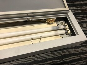 Design zářivkové těleso tělesa světlo svítidlo - 5