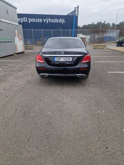 E220  W213 - 5