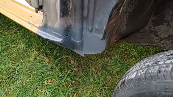 BMW e21 karoserie na kolech - 5