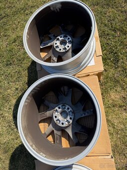 Originál Alu kola 5x112 r18 - 5