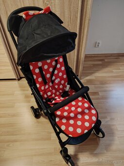Dětský kočárek - 5