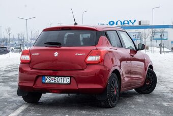 Suzuki Swift 1.2, 66kW (2020) - 5