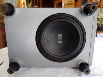 Aktivní subwoofer Heco - 5