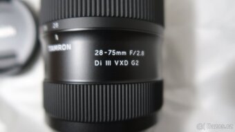 Tamron 28-75 f2,8 G2 sony - 5