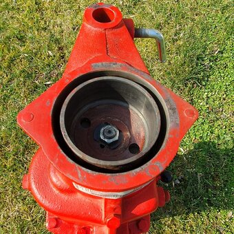 VARI TERA převodovka čtyřtakt DSK-317/S - 5