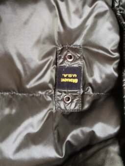 Péřový kabát Blauer vel.S - 5