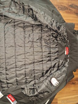 Zimni bundy HC Dynamo, vel. S - 5