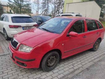 Škoda Fabia 1.2, 44kW - 5