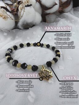 Náramek rovnováha - 5