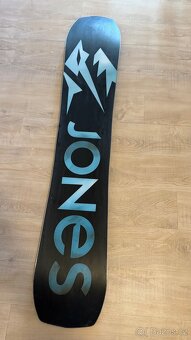 Snowboard JONES FLAGSHIP - 5