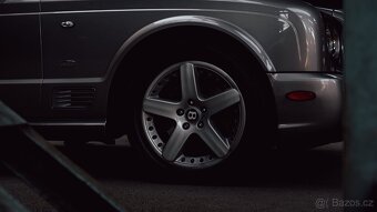 Bentley Arnage T Mulliner - 5